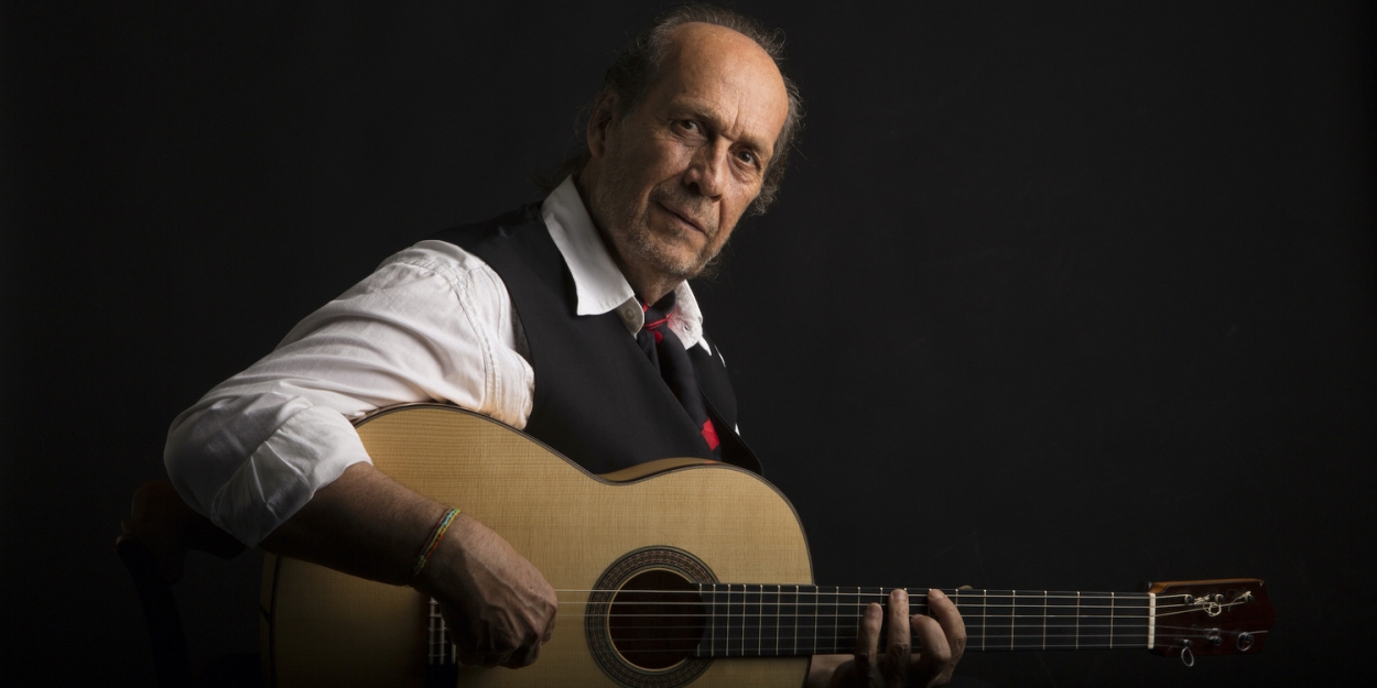 New York to Host the Paco de Lucía Legacy Festival in February 2024 