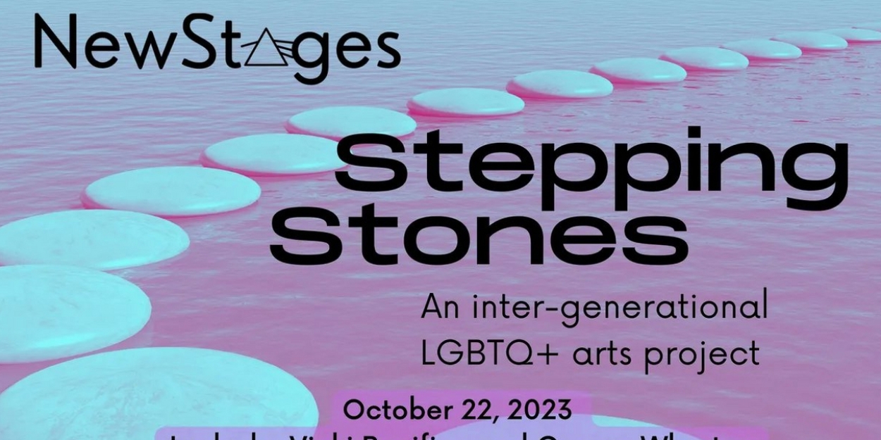 NewStages Founder Mark Salyer Treasures Unveils Program For LGBTQ History Month 