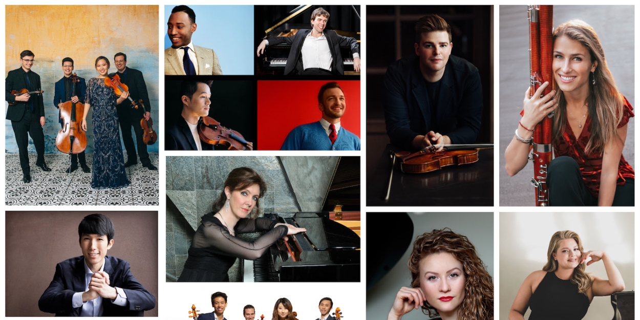 Newport Classical Announces 2023-2024 Chamber Series Concerts From September Through June; Tickets On Sale August 1  Image