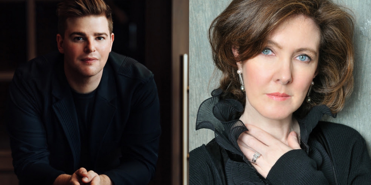 Newport Classical Hosts Violinist Chad Hoopes and Pianist Anne-Marie McDermott in Concert 