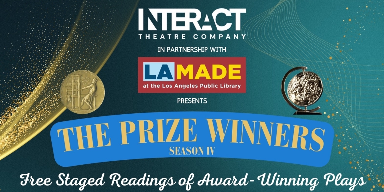 News Interact Theatre Company to Present Free Staged Readings of Pulitzer & Tony Award-Winning Plays  Image