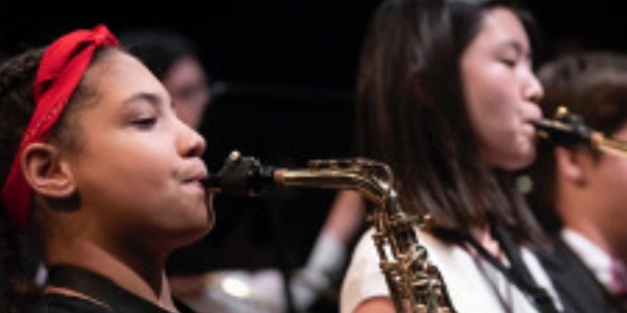 Registration Now Open for NJPAC's JAZZ FOR TEENS 2024-25 Education Program  Image