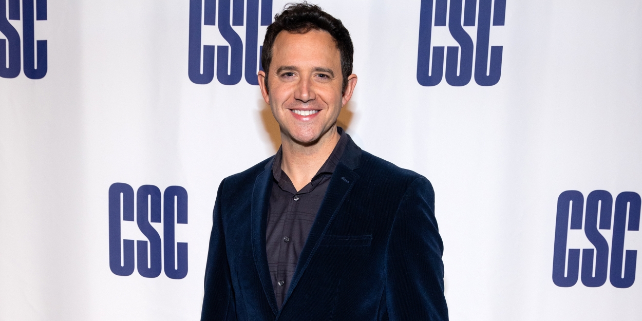 See Santino Fontana, WRITE OUT LOUD & More Next Week At 54  Image