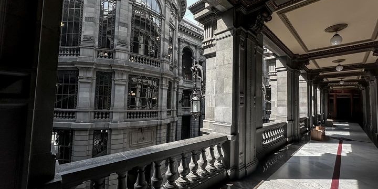 Niñas Y Niños Podrán Explorar El Recinto Que Alberga Al Museo Nacional De Arte Del INBAL Photo