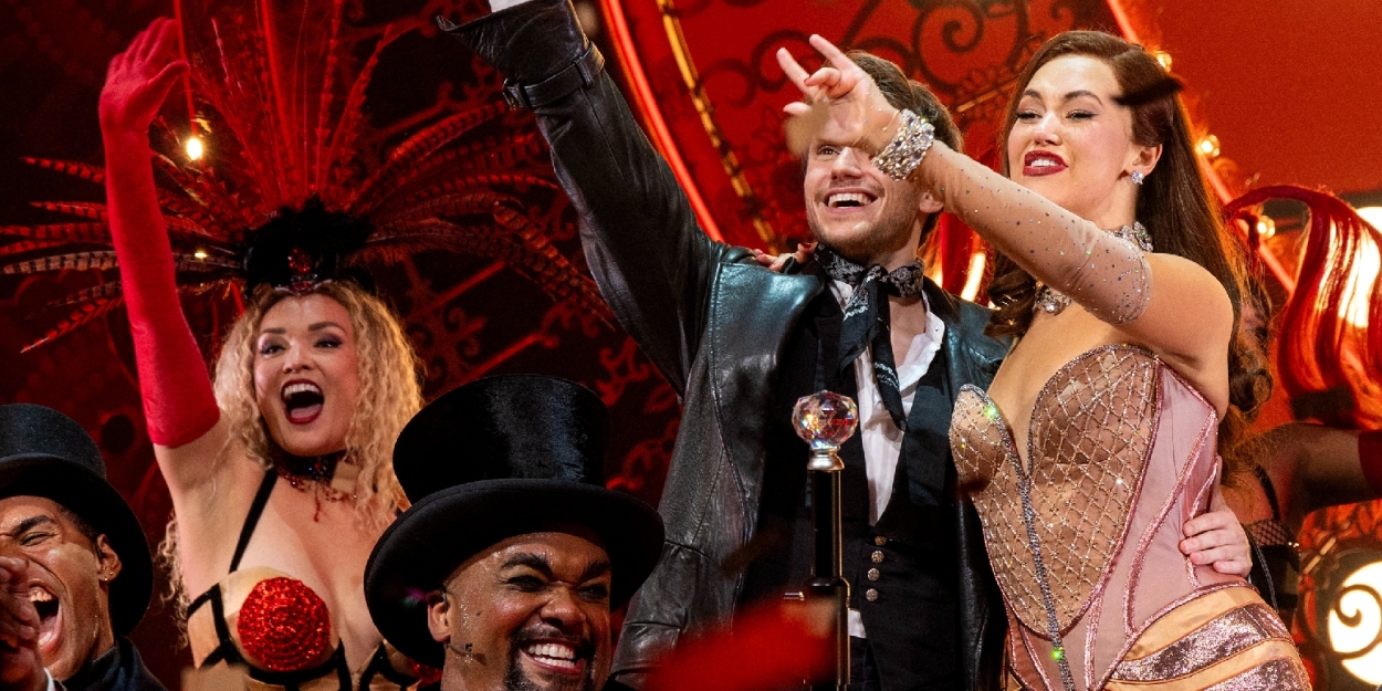 Nicci Claspell Steps Into MOULIN ROUGE! With Two Hours Notice & No Rehearsal Photo