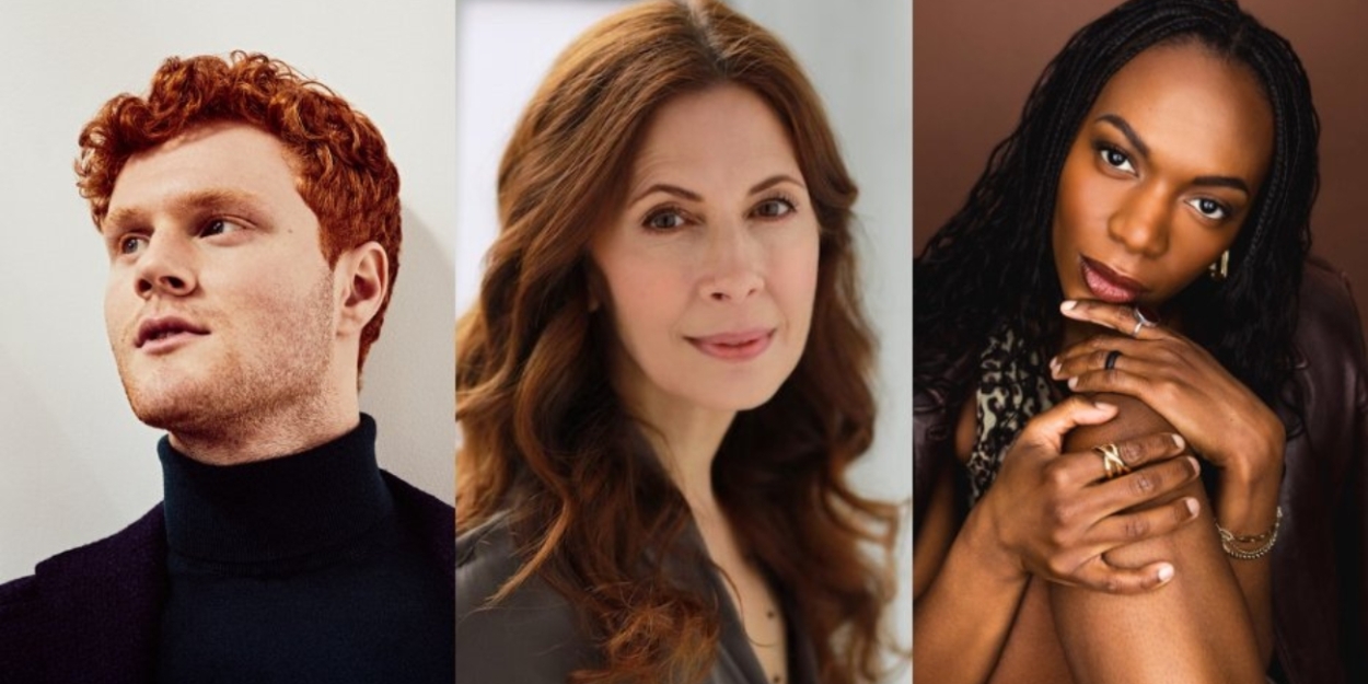 Nicholas Barasch, Jessica Hecht and More to Receive Actors' Equity 2025 Performance Awards Photo