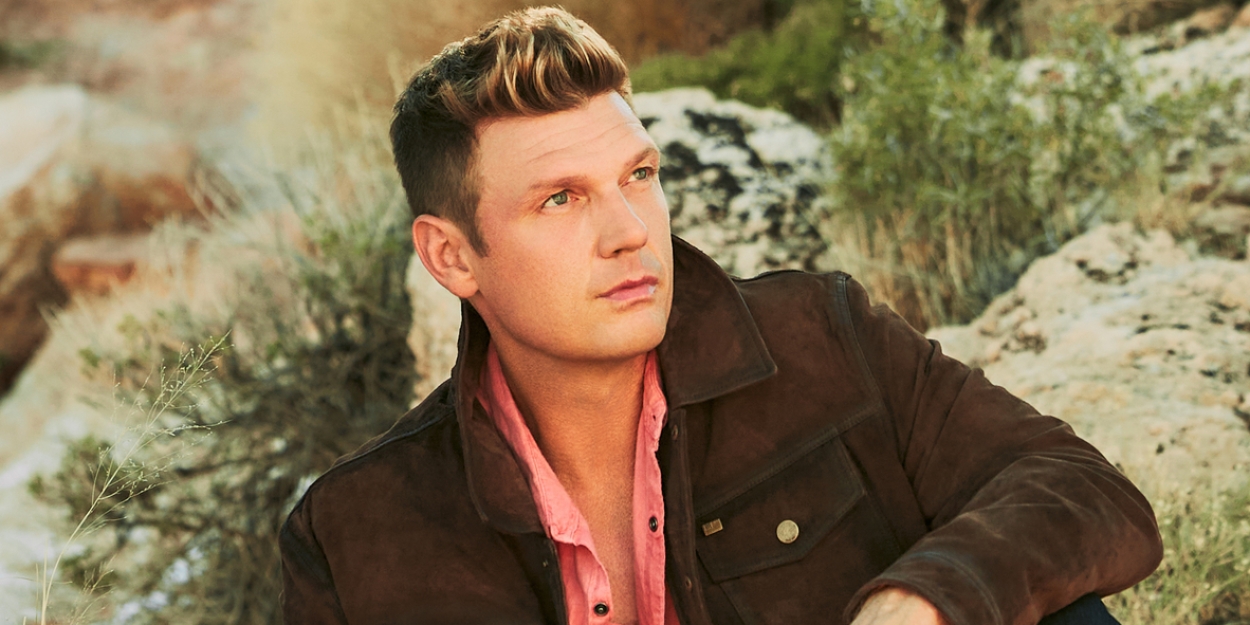 Nick Carter Will Bring the 'Who I Am' Tour to Las Vegas 
