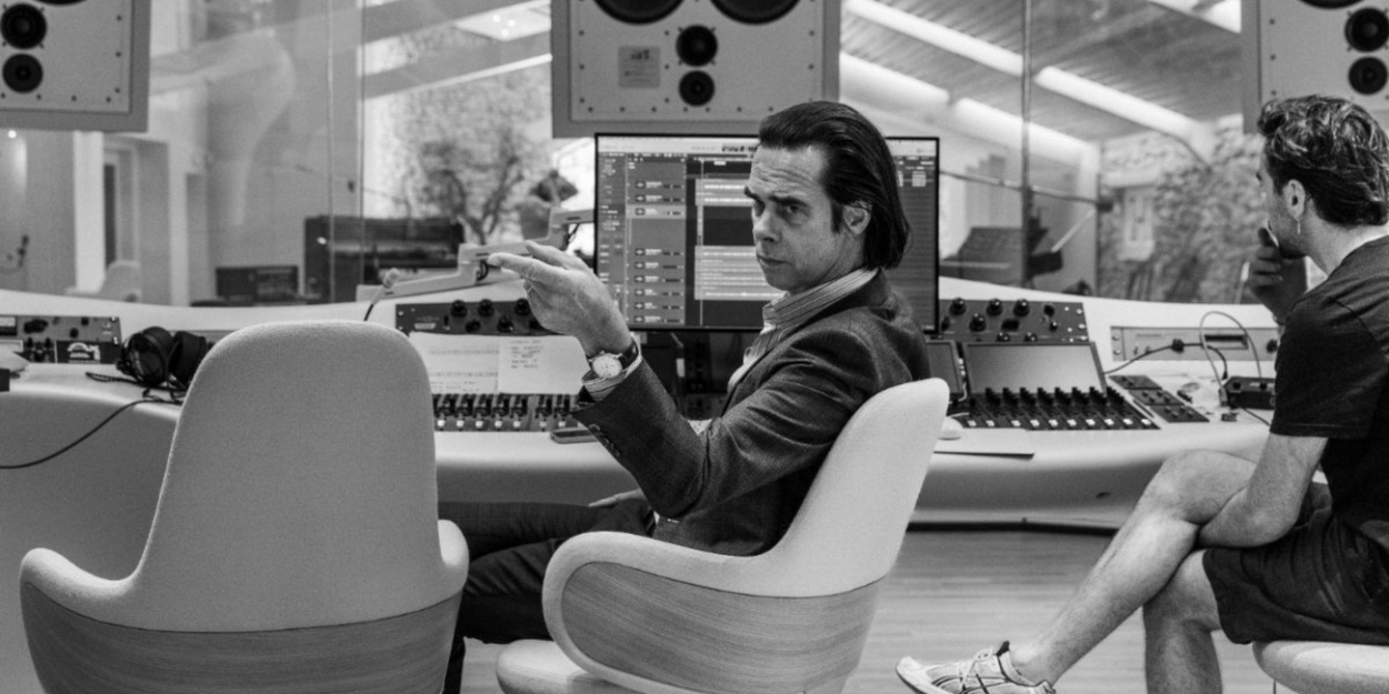 Nick Cave & the Bad Seeds Release New Song 'Frogs'  Image