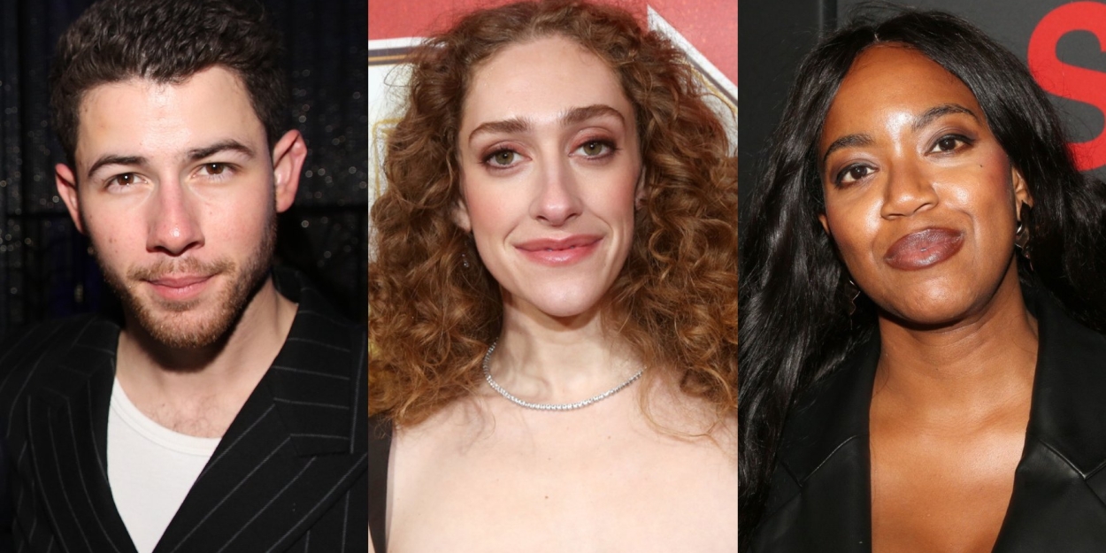 Nick Jonas, Micaela Diamond, Whitney White, and More Join WP Theater Gala Photo