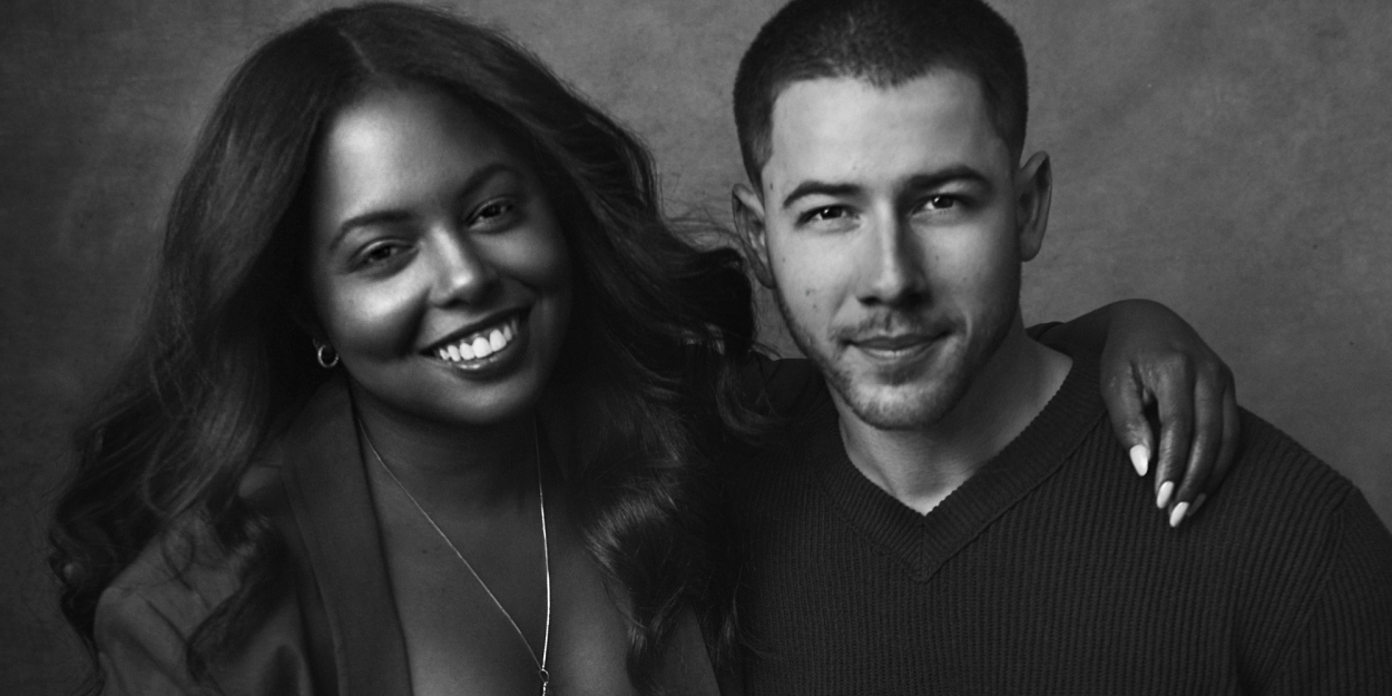 Nick Jonas and Adrienne Warren Will Lead First Broadway Production of THE LAST FIVE YEARS Photo