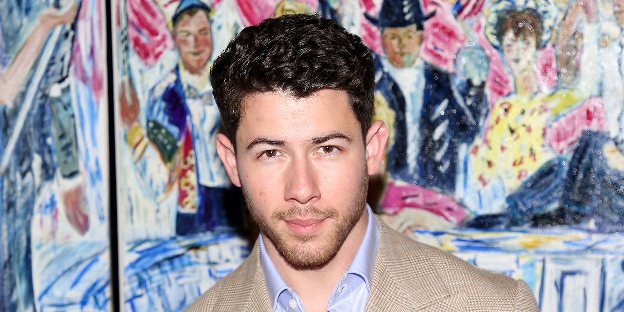 Nick Jonas is Developing a Musical About CURIOUS GEORGE Creators Nick Jonas is Developing a Musical About CURIOUS GEORGE Creators
