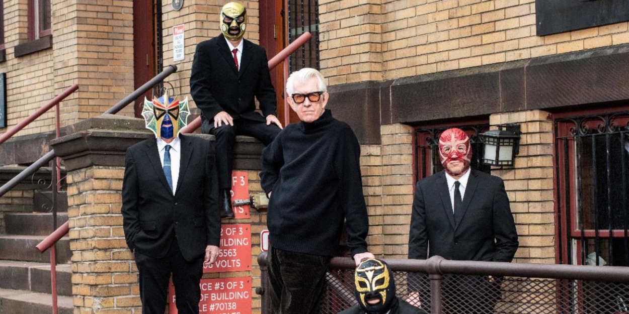 Nick Lowe Previews First Album In Over A Decade With Fresh Rework of Live Staple 'Trombone'  Image