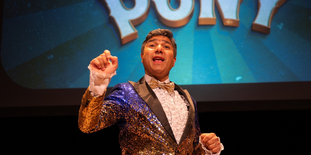Nick Mohammed Will Perform One Night Show at London Palladium Photo
