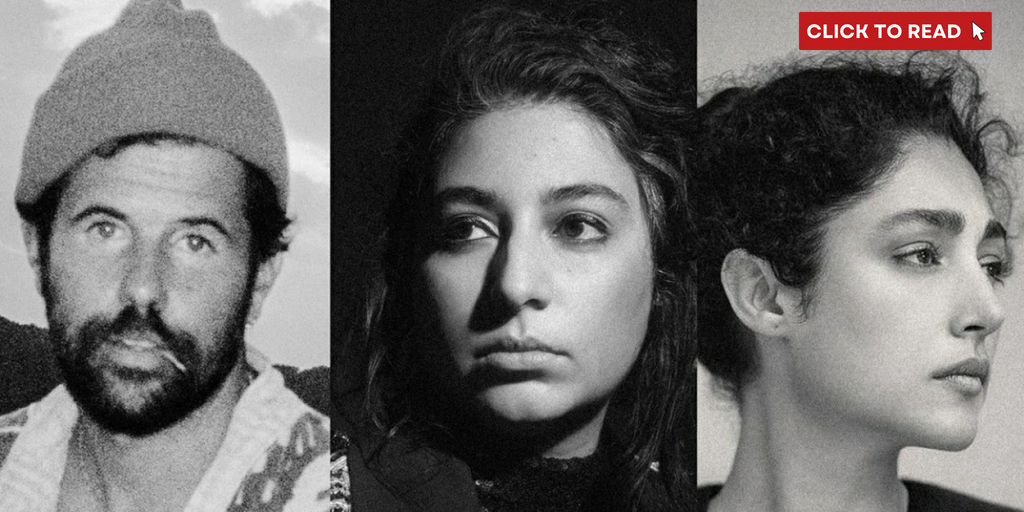 Nick Mulvey Shares 'Freedom Now' With Arooj Aftab & Golshifteh Farahani - Vimarsana News