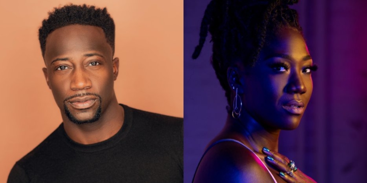 Nick Rashad Burroughs, Amber Iman & More to Star in GODDESS