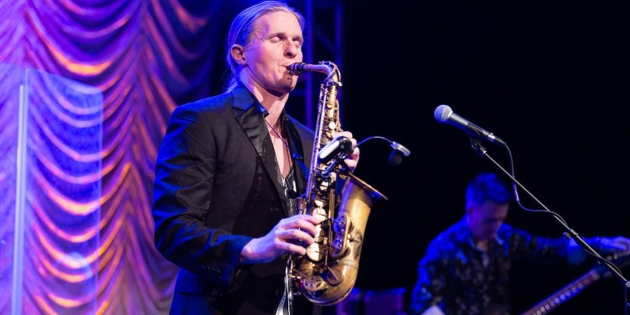 Saxophonist Nick Stefanacci to Perform At Williams Center This Month  Image