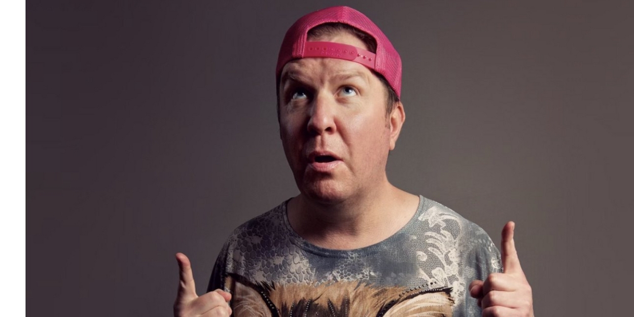 Nick Swardson To Perform Back-to-Back Shows At The Cabaret Theatre 