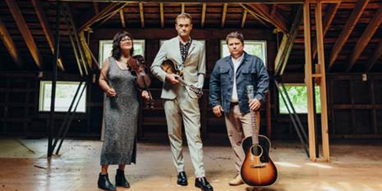 Nickel Creek Comes to Overture in February
