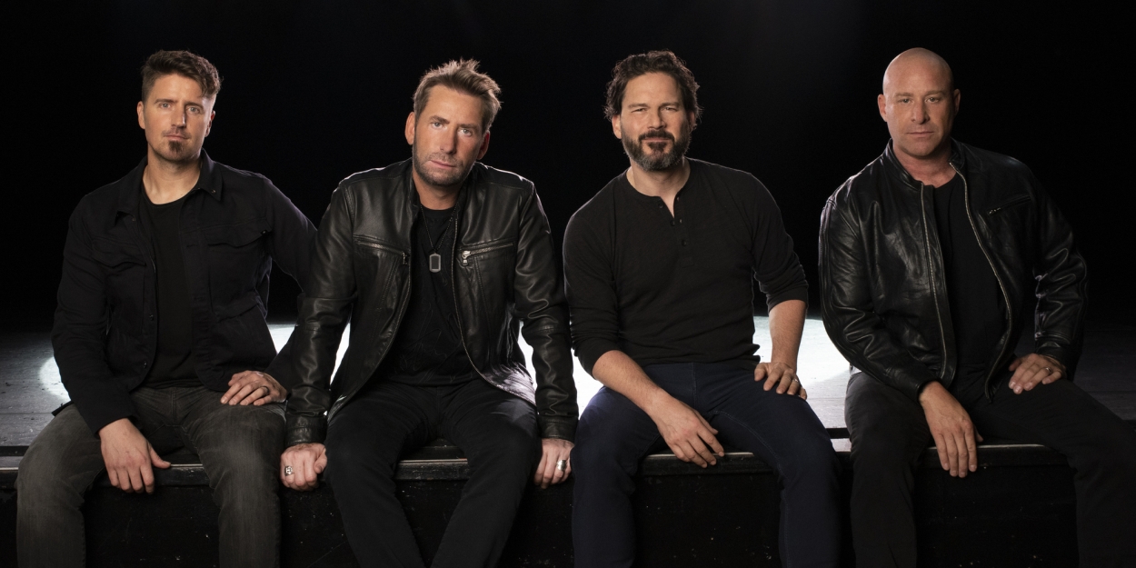 Nickelback Add European Dates to 'Get Rollin'' World Tour 