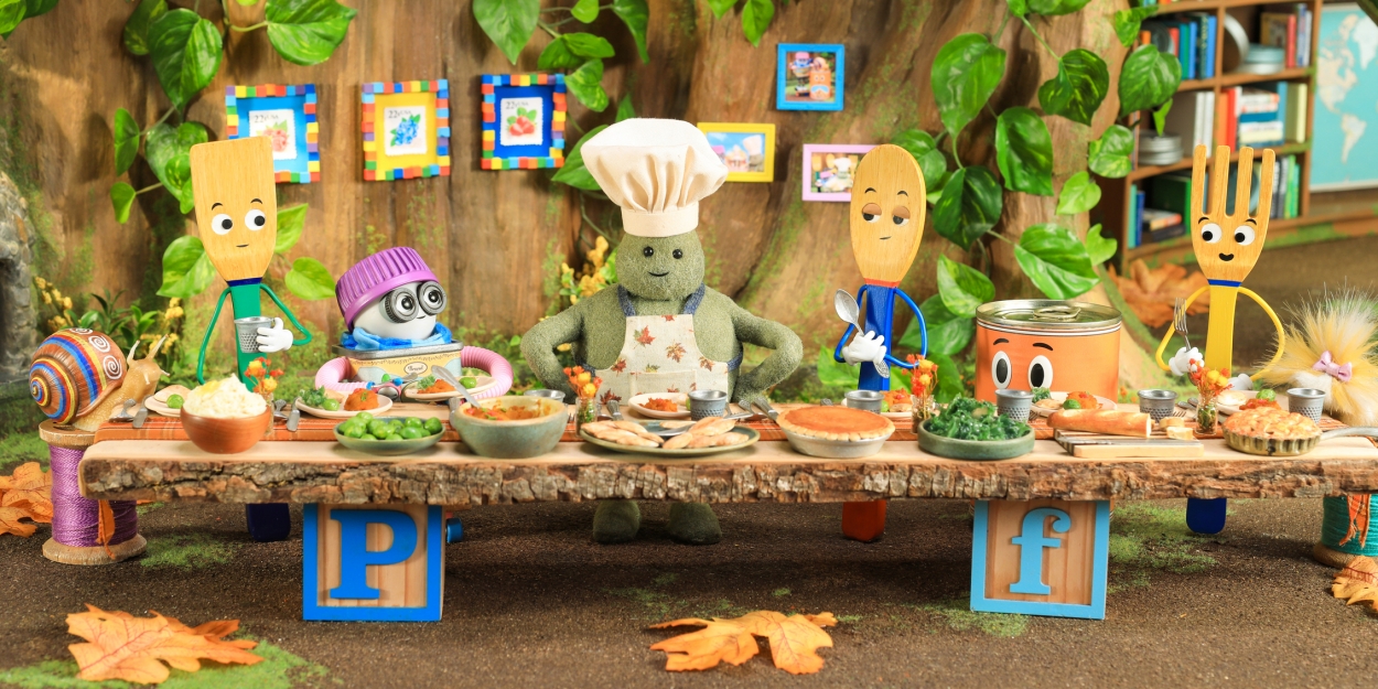 Nickelodeon Cooks up Second Season of THE TINY CHEF SHOW  With Brand-New Holiday-Themed Specials 
