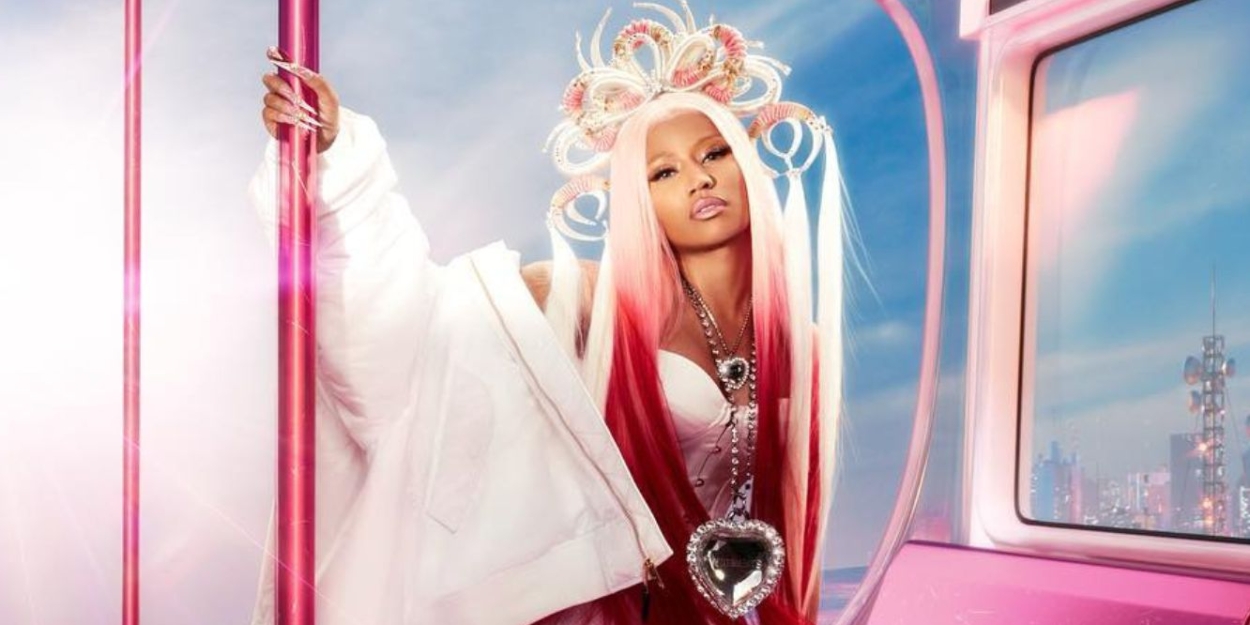 Nicki Minaj Will Add New Songs to 'Pink Friday 2' Next Week; Keyshia Cole & Monica Will Be Featured 