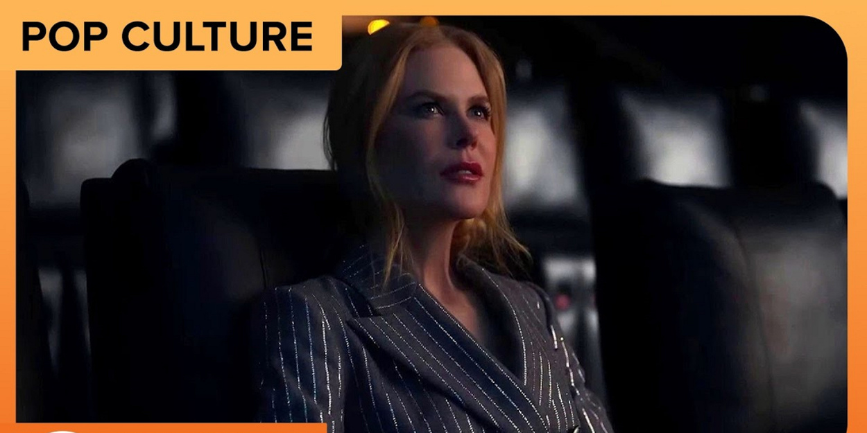 Nicole Kidman Confirms AMC Ad Gave Her A-List Status, Passes Lie Detector Test Video