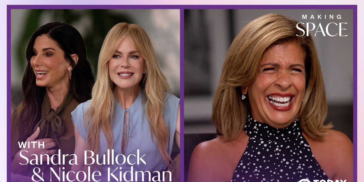 Nicole Kidman and Sandra Bullock Open Up on Caregiving and Raising Teens Nearly 28… Video