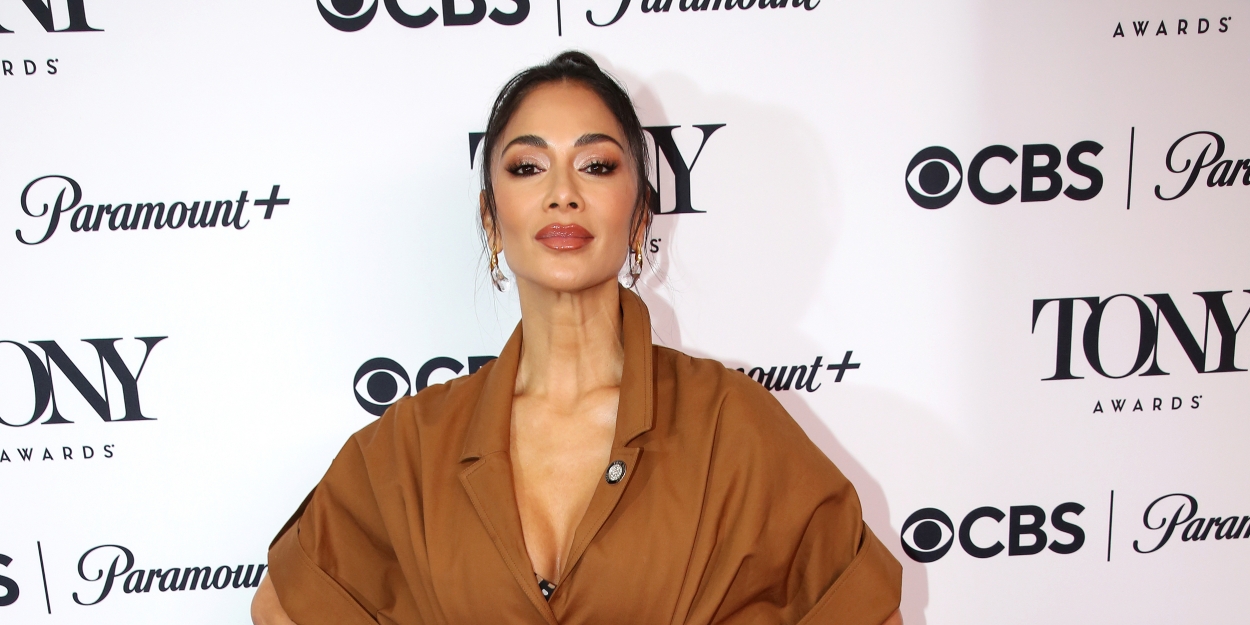 Nicole Scherzinger Hints at SUNSET BLVD Film: 'There Has Been Some Talk' Photo
