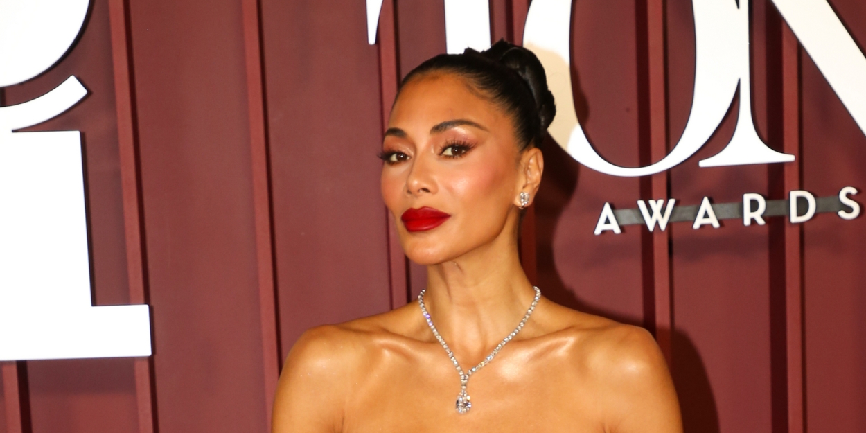 Nicole Scherzinger to Appear on THE TONIGHT SHOW STARRING JIMMY FALLON Tonight Photo