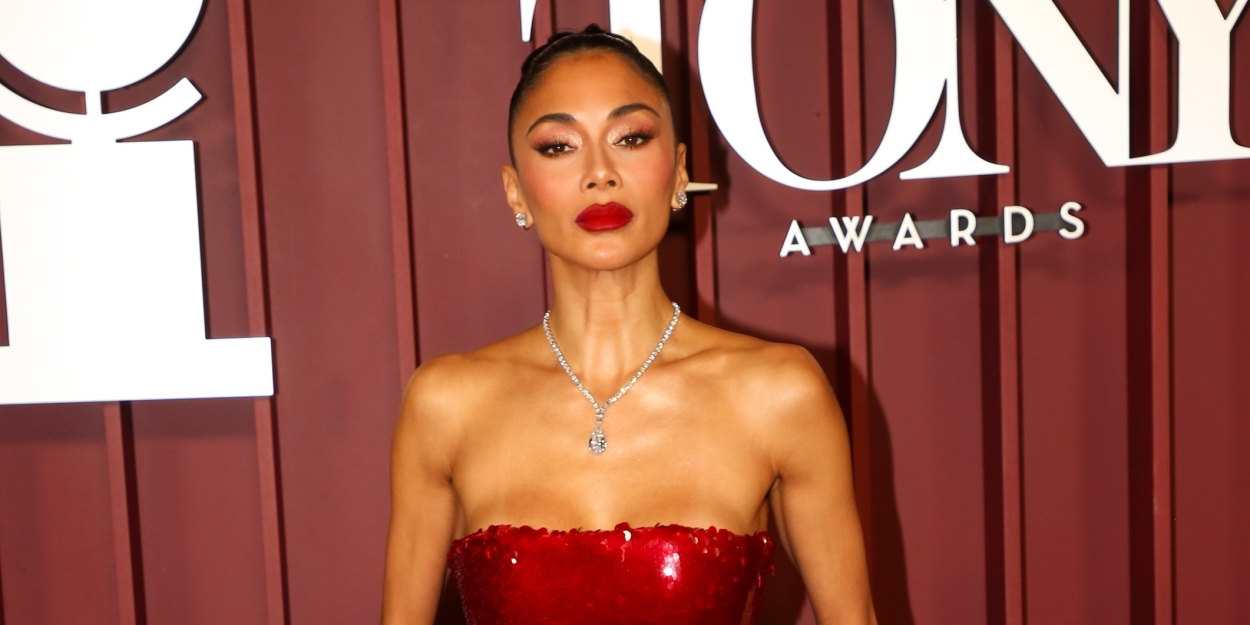 Nicole Scherzinger Reveals What's Next After SUNSET BLVD; Wants a Movie Musical Photo