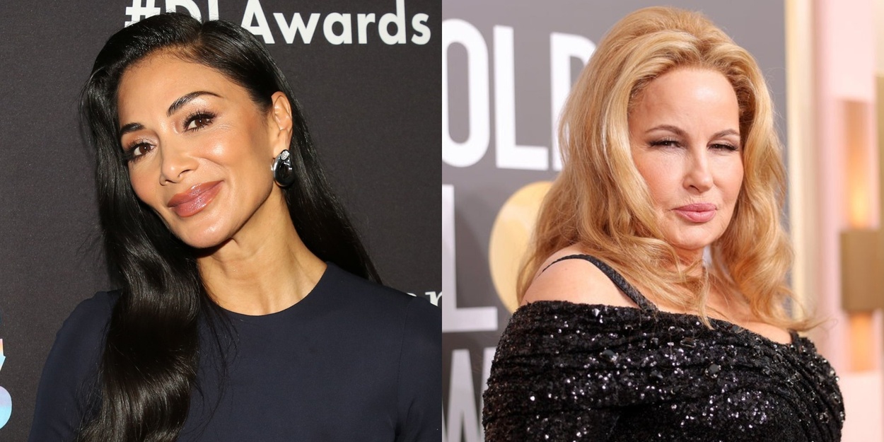 Nicole Scherzinger e Jennifer Coolidge se juntam ao filme GIRL GROUP de Rebel Wilson 