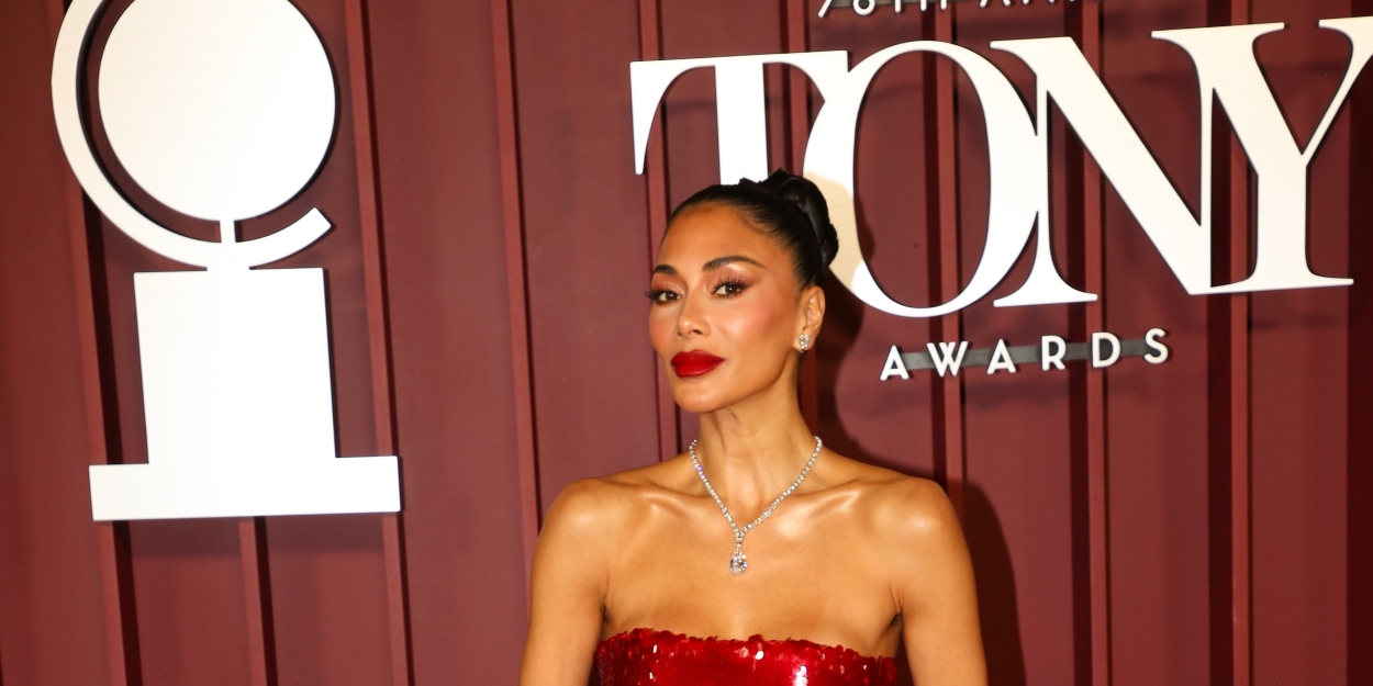 Nicole Scherzinger in Early Talks for Las Vegas Residency Photo