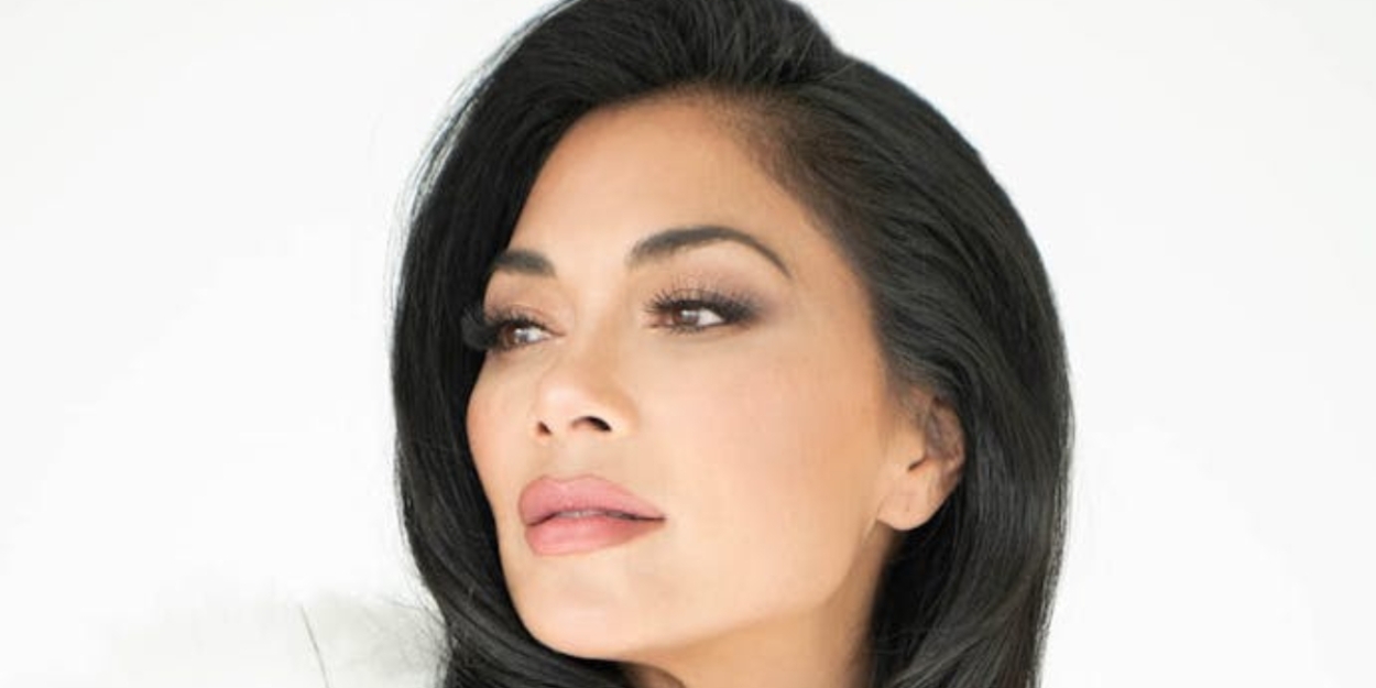 Nicole Scherzinger to Make Carnegie Hall Debut in October