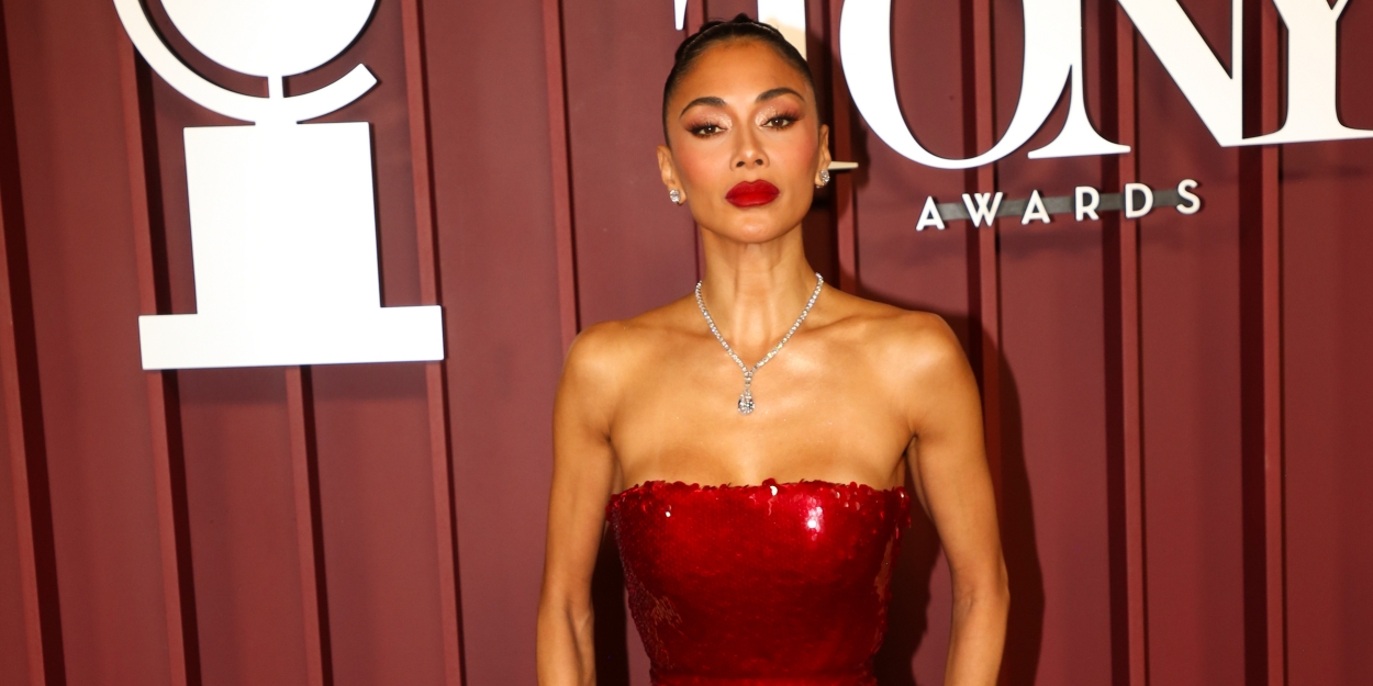 Nicole Scherzinger at Royal Albert Hall