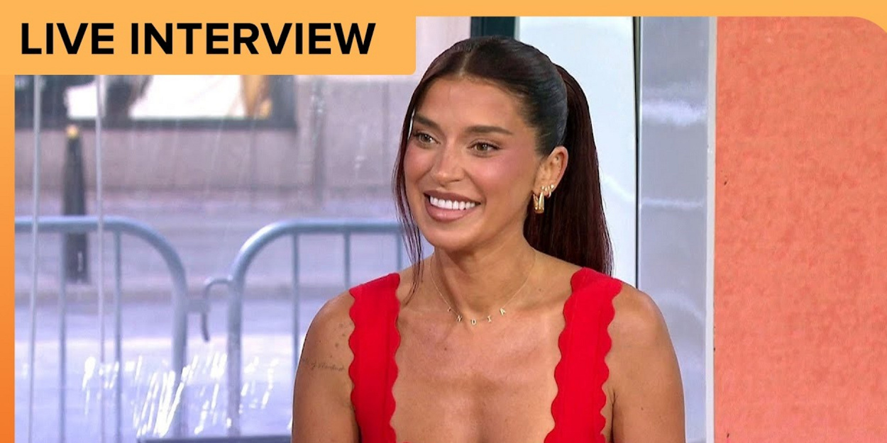 Nicole Williams English Talks THE GIRLS Reunion With Khloé Kardashian on TODAY Video