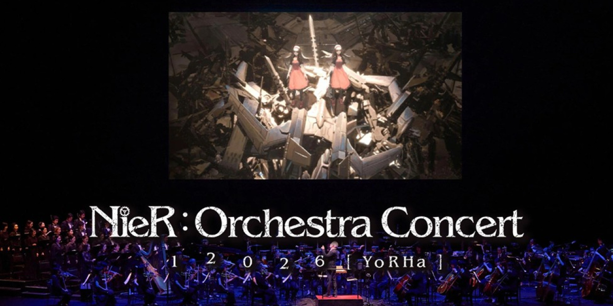 NIER:ORCHESTRA CONCERT 12026 [ YORHA ] U.S. Tour Set To Launch