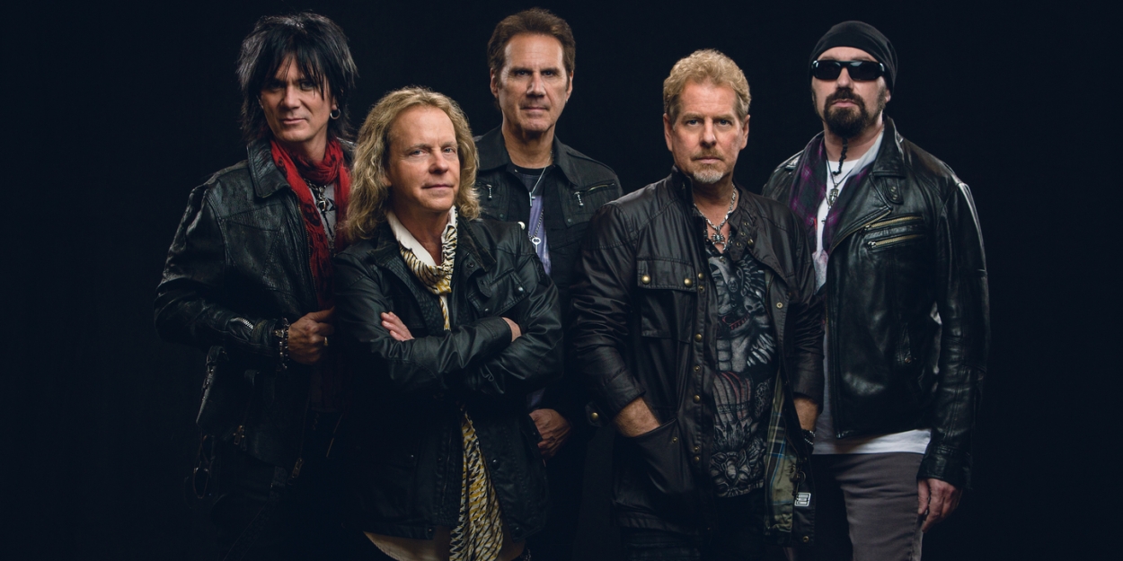 Night Ranger Comes to State Theatre New Jersey  Image