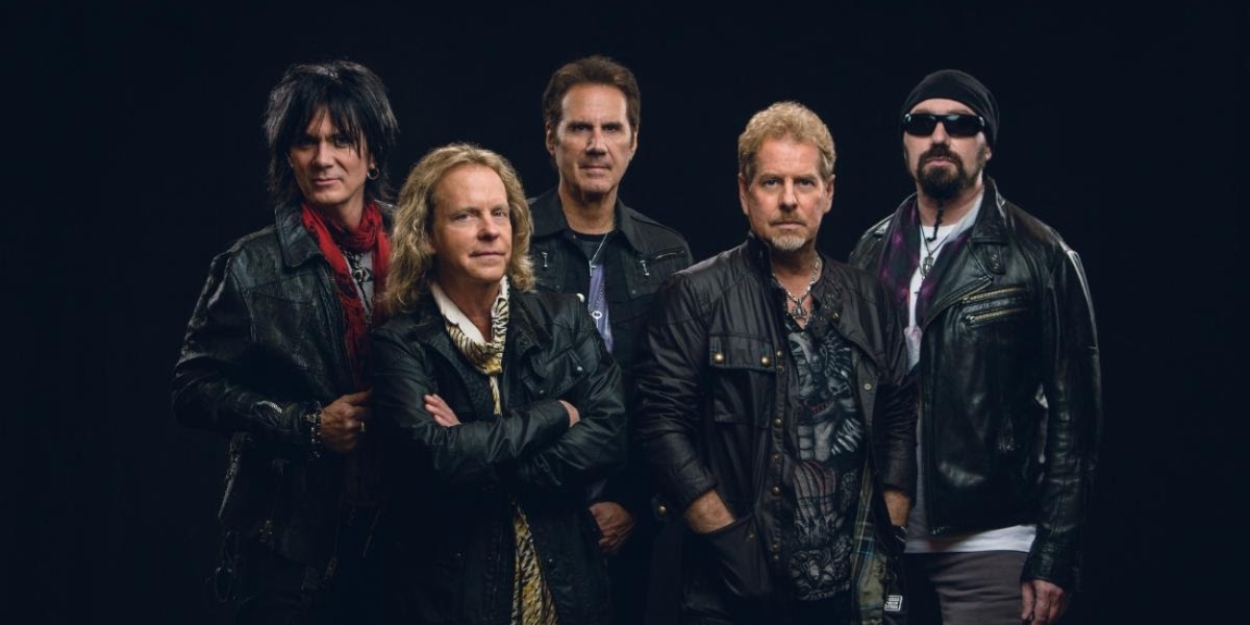 Night Ranger Joins Monsters of Rock Cruise 2025 Lineup  Image