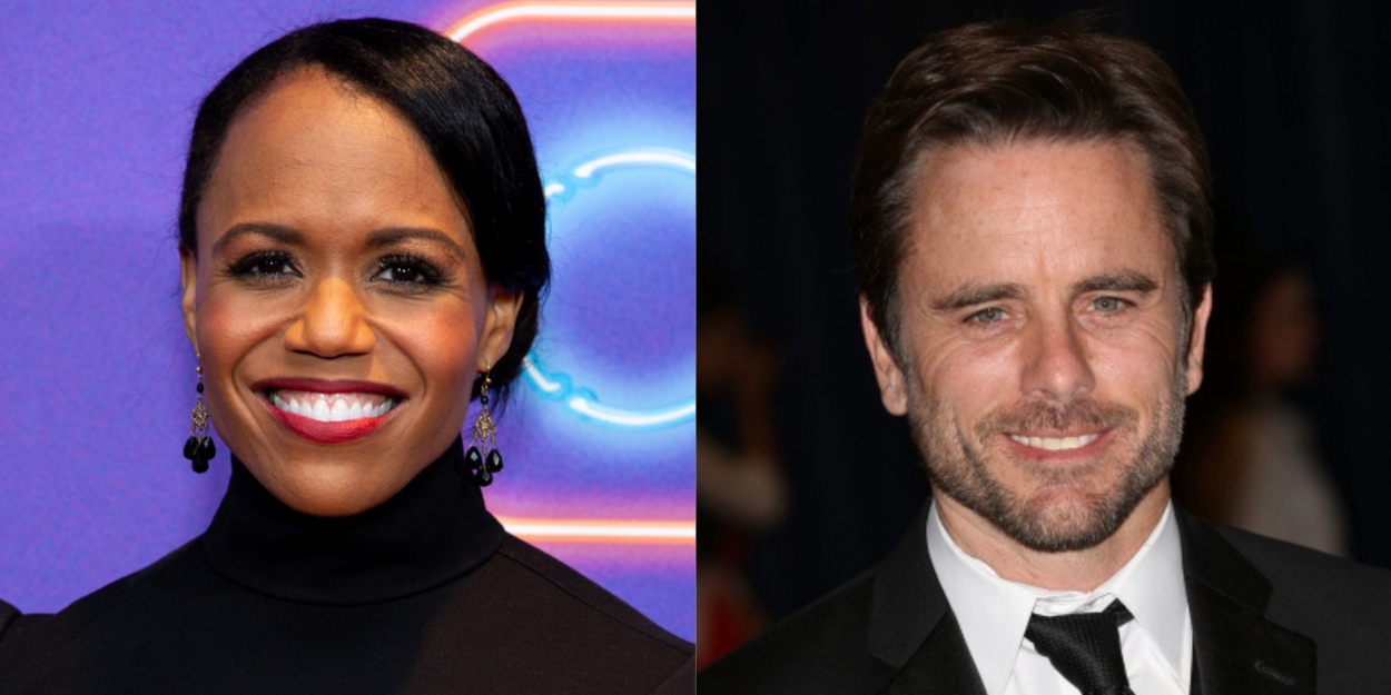 Nikki Renee Daniels and Charles Esten To Lead THE MUSIC MAN At Pittsburgh CLO