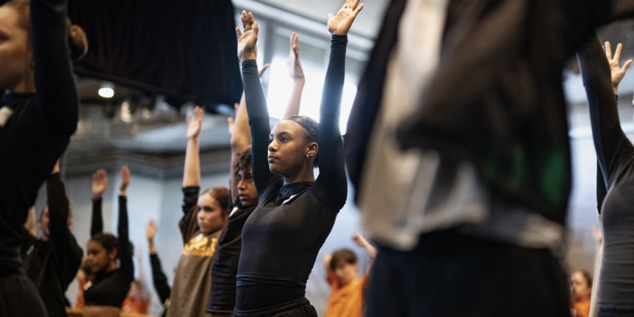 Nine Groups Selected For National Showcase of Major Choreographic Initiative, Making Moves Photo