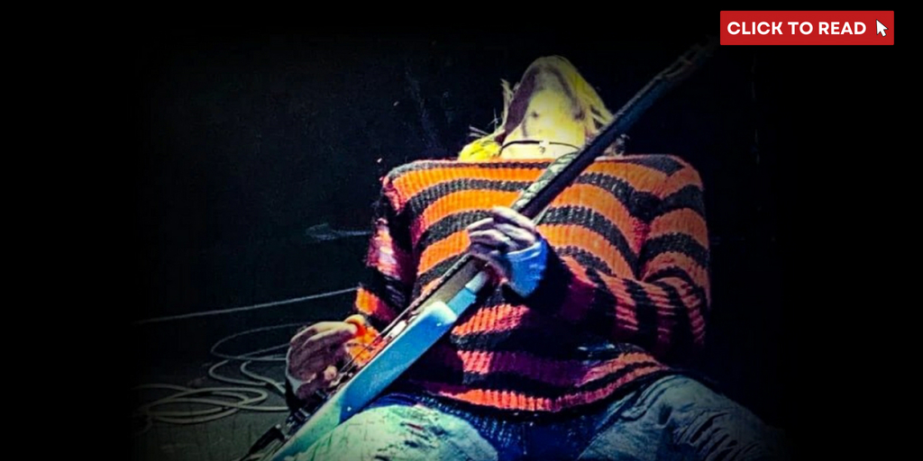 Nirvana Tribute Band Comes to Zorlu PSM in February - Vimarsana News