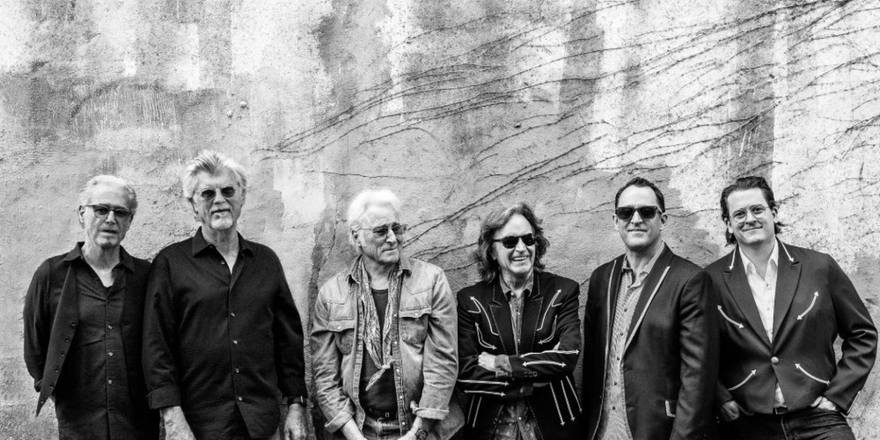 Nitty Gritty Dirt Band Comes To Adler Hall At New York Society For Ethical Culture in October 