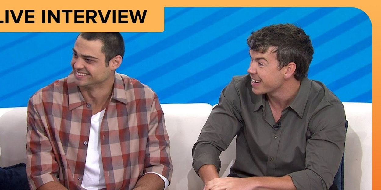 Noah Centineo, Will Poulter Discuss New Drug Rehab Drama UNION COUNTY Video