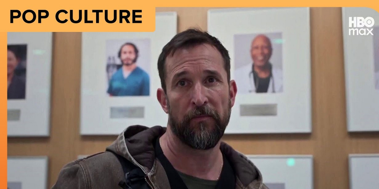 Noah Wyle's Dr. Robby Returns for First Day Back in THE PITT Season 3 Footage Video