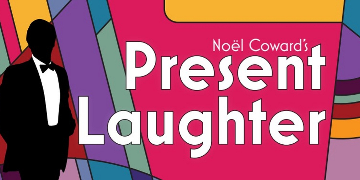 Noel Coward's PRESENT LAUGHTER Opens Next Month At Birmingham Village Players  Image