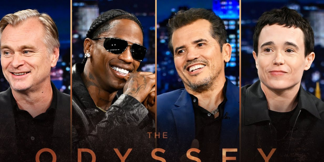 THE ODYSSEY Cast Talks Casting Calls on Fallon's Tonight Show Video