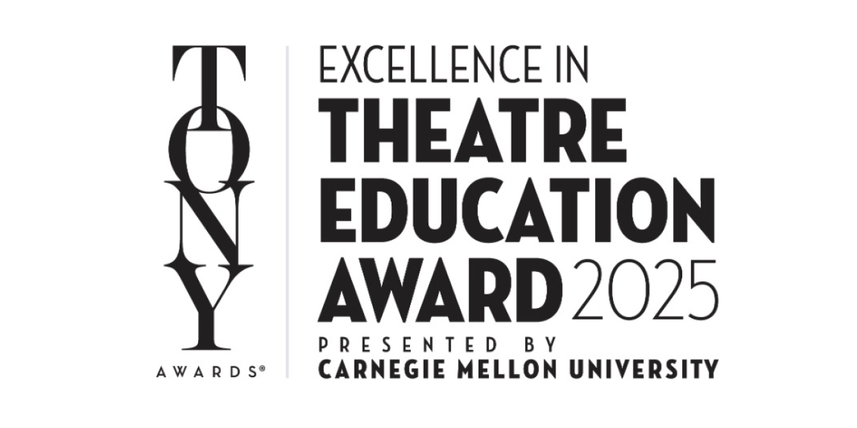 Nominate Your Arts Educator for the 2025 Excellence in Theatre Education Award Photo