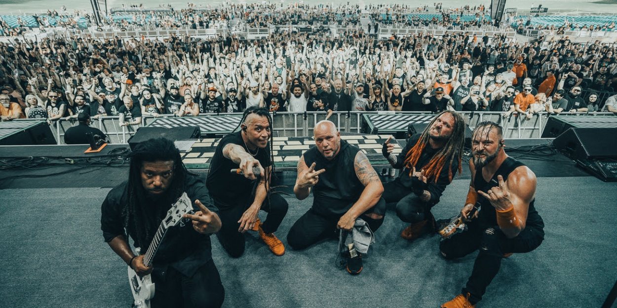 Nonpoint Kicks Off 'The Million Watts Tour 2024' With (Hed) P.E. and Dropout Kings 