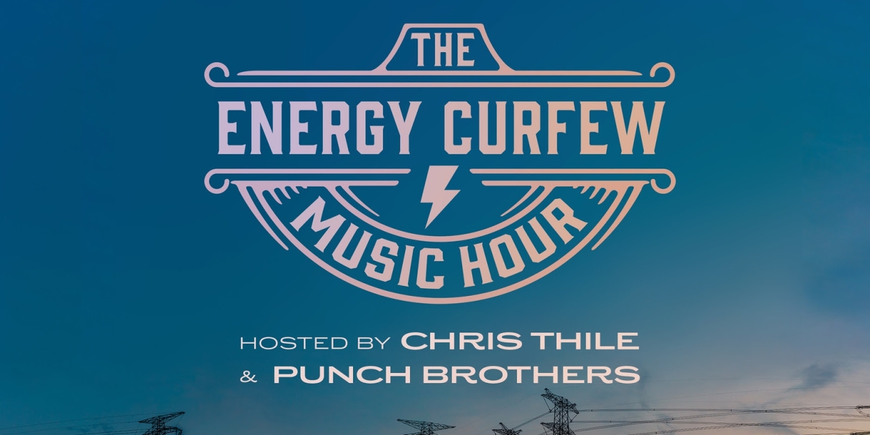 Norah Jones and yMusic to Join Punch Brothers' ENERGY CURFEW MUSIC HOUR at Audible Theater This Week 