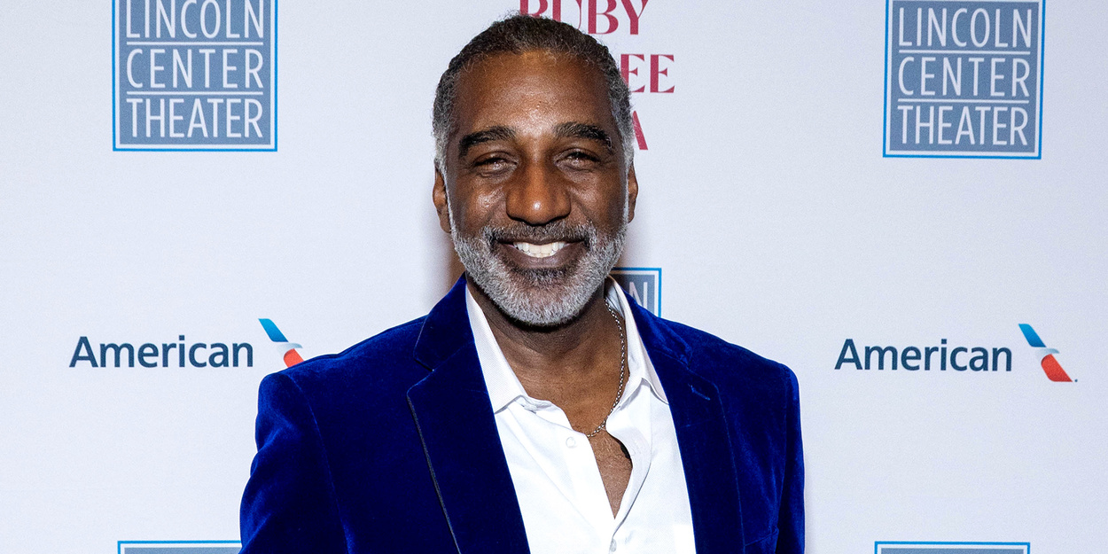 Norm Lewis Joins WOMAN OF THE YEAR in Concert at The Broad Stage Photo